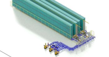 Güde GmbH modernisiert Lager mit Jungheinrich (Foto: Jungheinrich)