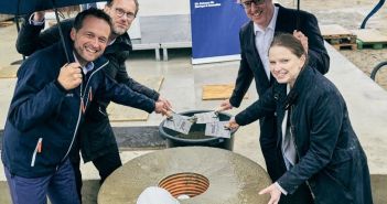 Startschuss für tecHHub Hamburg: Büro- und Laborflächen für (Foto: Stefan Groenveld)