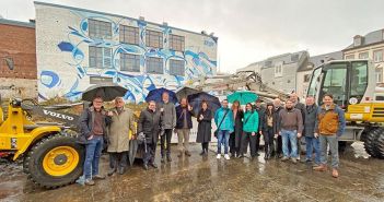 Bau des neuen Veranstaltungssaals in Trier schafft Raum für (Foto: Stadt Trier)