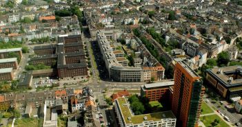 Neues Stadtviertel in Düsseldorf-Bilk: Wohnen, Gewerbe und (Foto: AdobeStock - ErnstPieber 15680821)