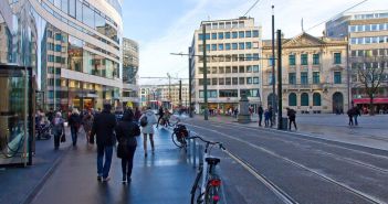 The Cloud One Hotels eröffnet erstes Hotel in Düsseldorf (Foto: AdobeStock - Jürgen Fälchle 75549249)