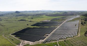 RWE nimmt größtes Solarprojekt in Spanien in Betrieb (Foto: RWE.)