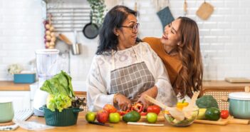 Gesunde Ernährung ist bunt. (Foto: AdobeStock_625525546 Art_Photo)