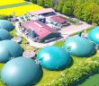 DAH Gruppe übernimmt innovative Biogasanlage Ottersberg in (Foto: DAH Gruppe)