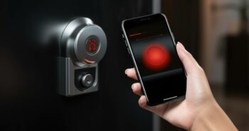 Smart Locks: Sicherer und smarter Zugang zu Ihrem Zuhause (Foto: AdobeStock - 669486692 gankevstock)