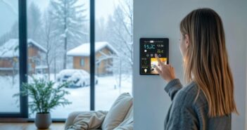 Home Automation: Die perfekte Symbiose aus Technologie und Alltag (Foto: AdobeStock - 1050038176 guteksk7)