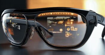 Smart Glasses: Die Revolution der tragbaren Geräte (Foto: AdobeStock - 1022064483 Gary)